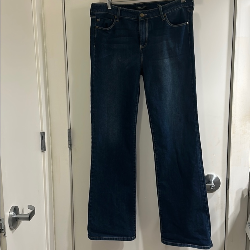 Liverpool women’s bootcut jeans